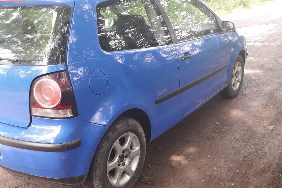 Продам Volkswagen Polo 2003 года в Виннице