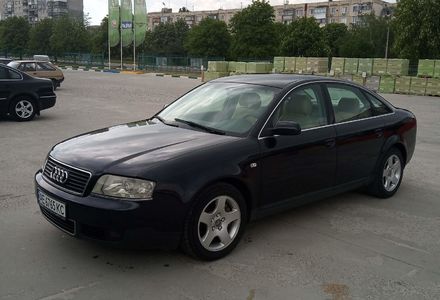 Продам Audi A6  A6 (C5) 1.9 TDI 2003 года в г. Никополь, Днепропетровская область