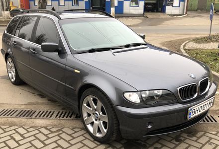 Продам BMW 330 Turing 2001 года в Одессе