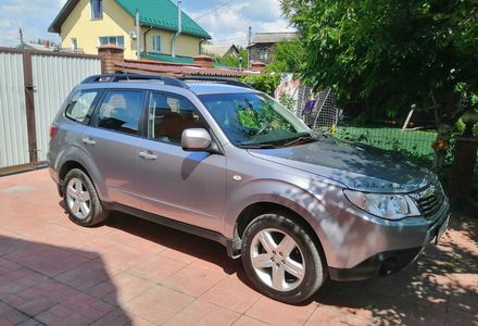 Продам Subaru Forester 2008 года в Киеве