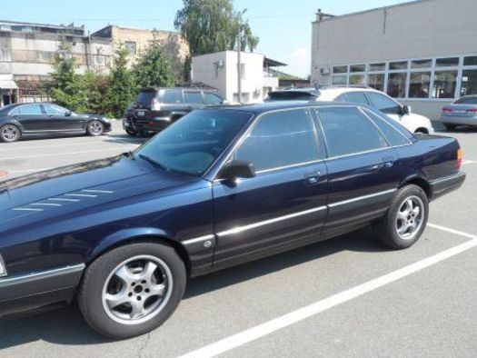 Продам Audi 200 2.2 20v turbo quattro 1990 года в Киеве