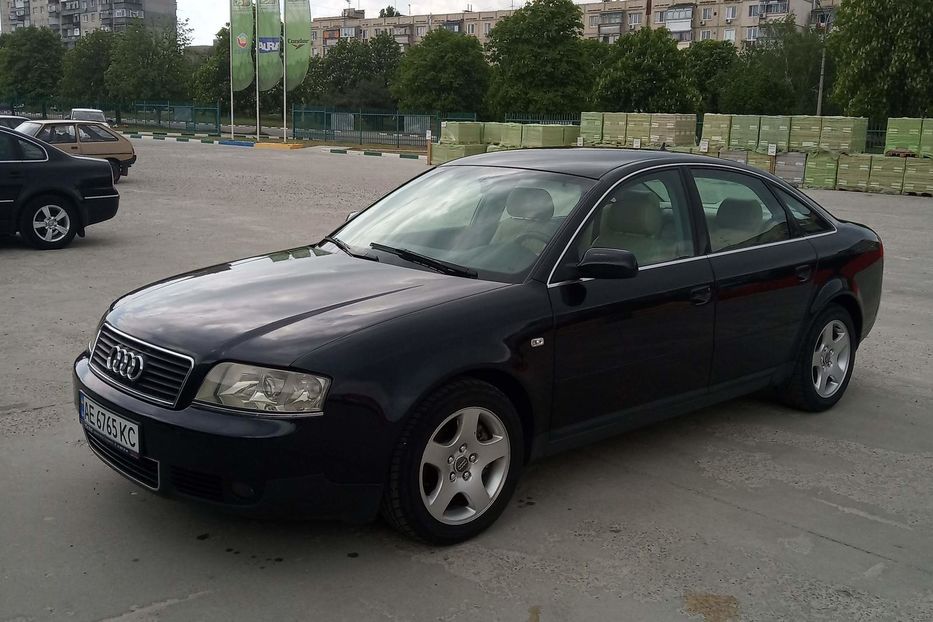 Продам Audi A6  A6 (C5) 1.9 TDI 2003 года в г. Никополь, Днепропетровская область
