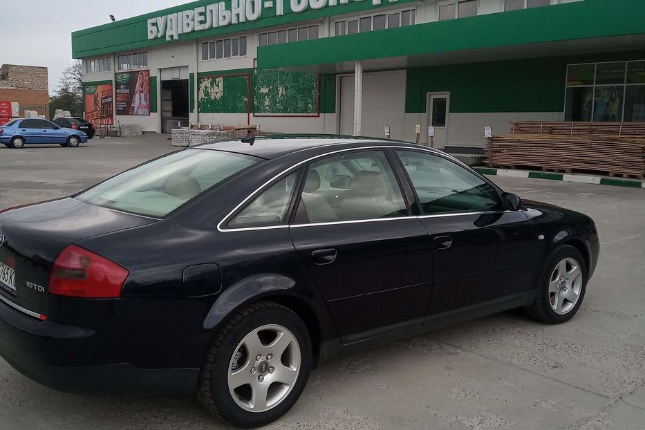 Продам Audi A6  A6 (C5) 1.9 TDI 2003 года в г. Никополь, Днепропетровская область