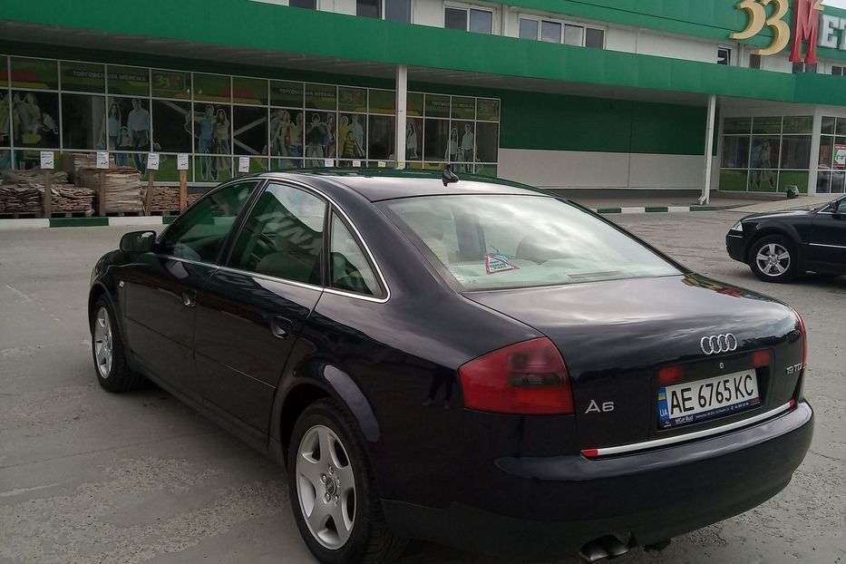Продам Audi A6  A6 (C5) 1.9 TDI 2003 года в г. Никополь, Днепропетровская область