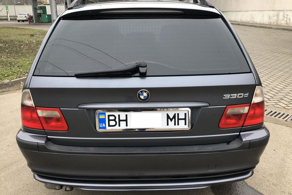 Продам BMW 330 Turing 2001 года в Одессе