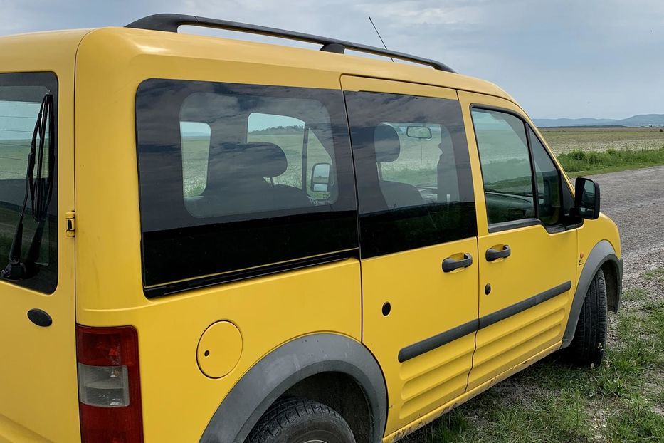 Продам Ford Transit Connect пасс. 2005 года в г. Кременец, Тернопольская область