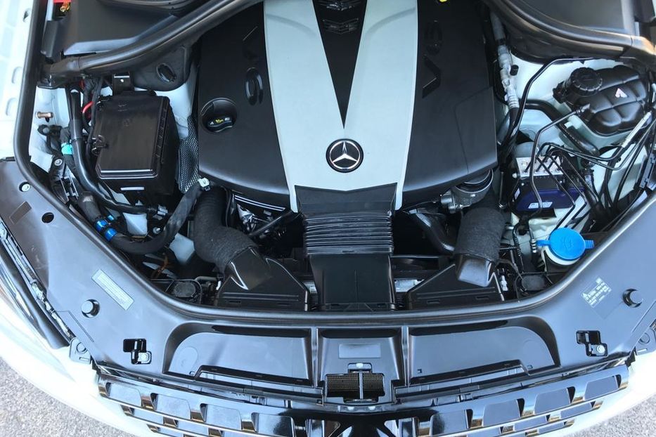 Продам Mercedes-Benz ML 350 2013 года в Днепре