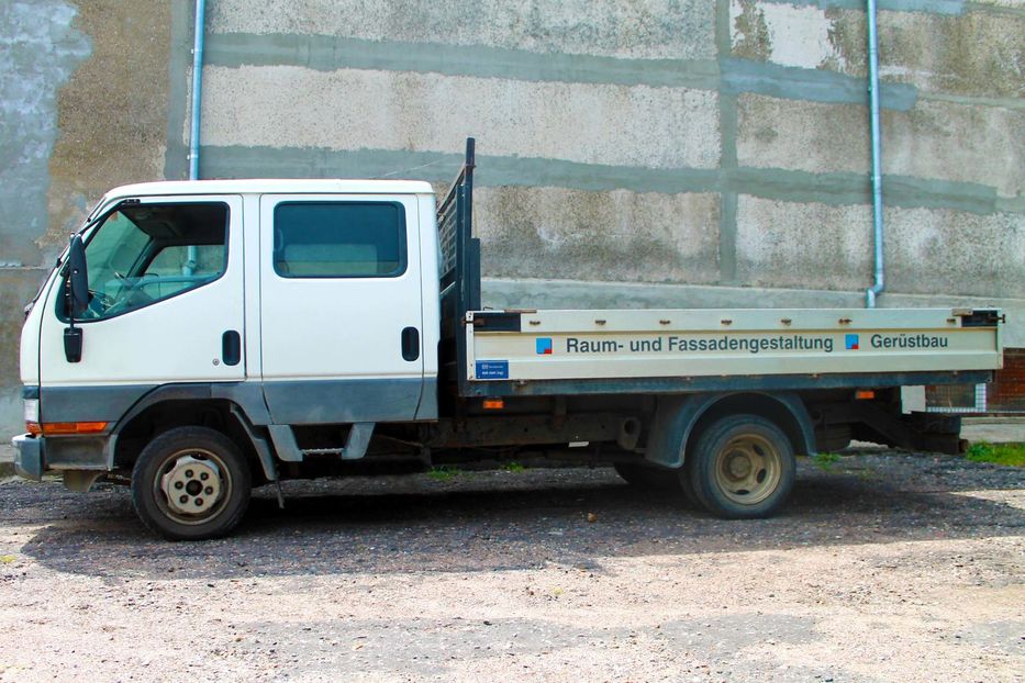 Продам Mitsubishi Canter дубль-кабина 1999 года в г. Белгород-Днестровский, Одесская область