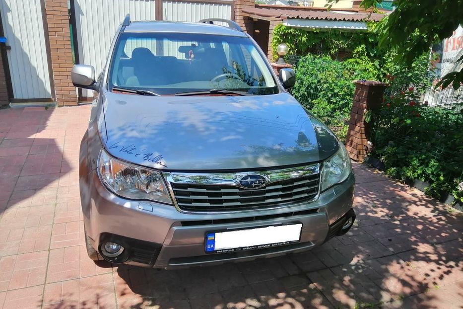 Продам Subaru Forester 2008 года в Киеве