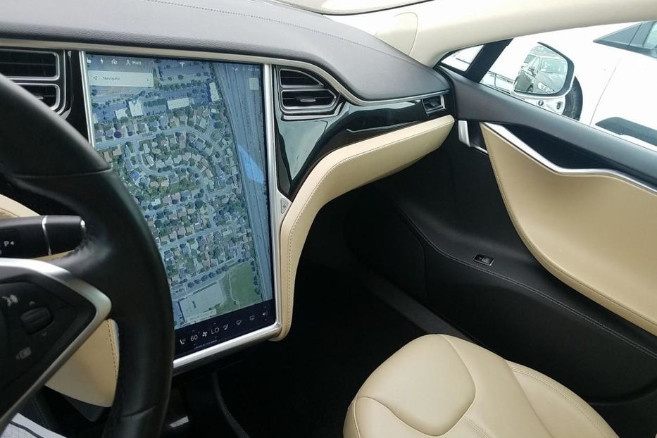 Продам Tesla Model S 4x2 2016 года в Днепре