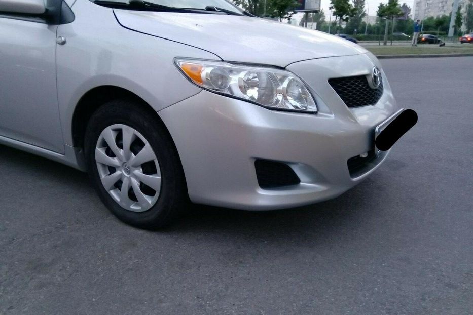 Продам Toyota Corolla 2009 года в Киеве