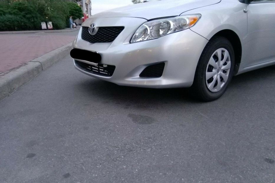 Продам Toyota Corolla 2009 года в Киеве