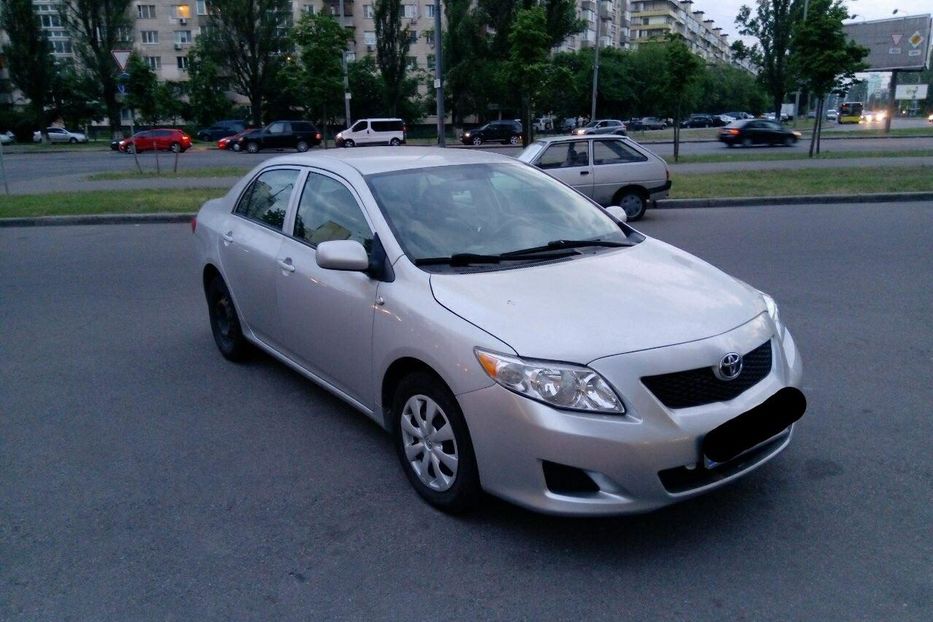 Продам Toyota Corolla 2009 года в Киеве