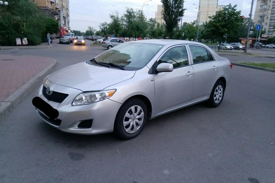 Продам Toyota Corolla 2009 года в Киеве