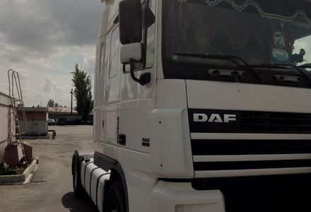 Продам Daf XF TE95XF430 2006 года в Киеве