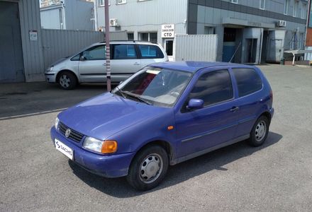 Продам Volkswagen Polo 6n1 1996 года в г. Кривой Рог, Днепропетровская область