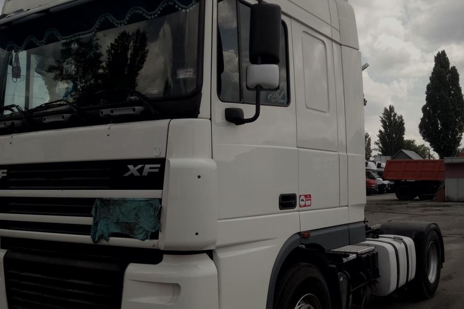 Продам Daf XF TE95XF430 2006 года в Киеве