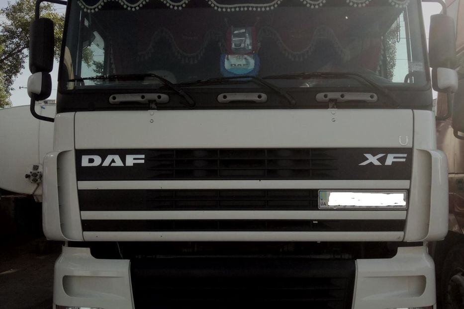 Продам Daf XF TE95XF430 2006 года в Киеве