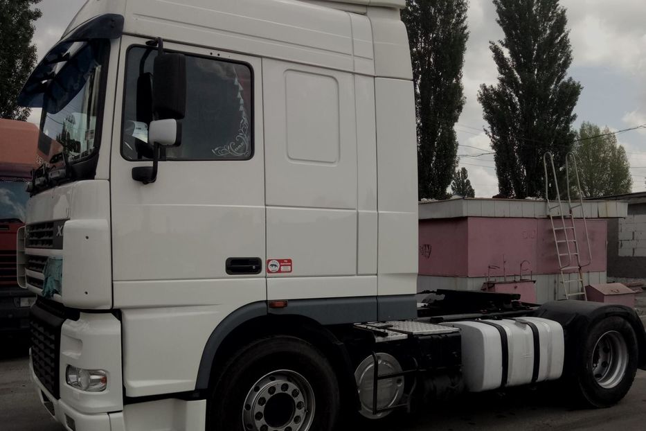 Продам Daf XF TE95XF430 2006 года в Киеве