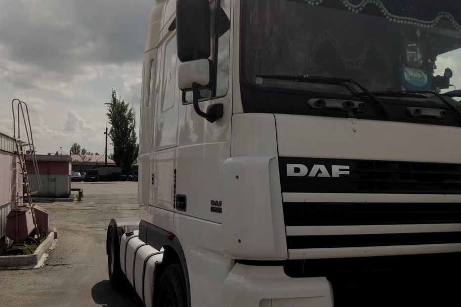 Продам Daf XF TE95XF430 2006 года в Киеве