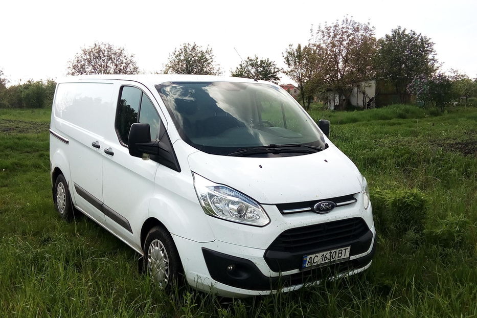 Продам Ford Transit Custom 2013 года в Луцке
