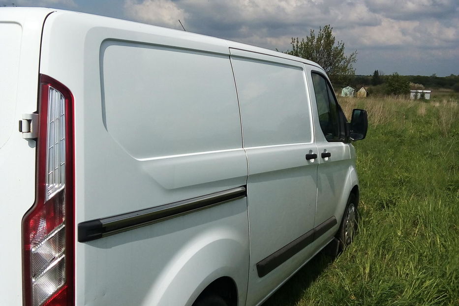 Продам Ford Transit Custom 2013 года в Луцке