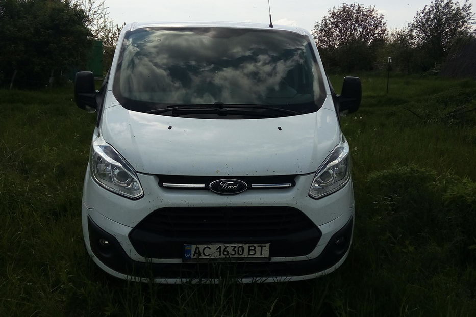 Продам Ford Transit Custom 2013 года в Луцке