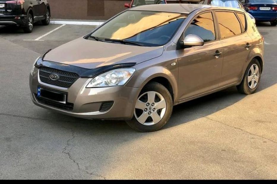 Продам Kia Ceed 2007 года в Киеве