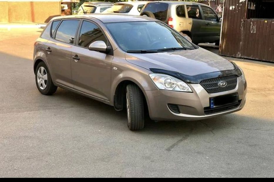 Продам Kia Ceed 2007 года в Киеве