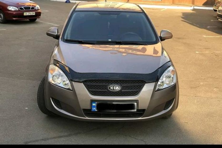 Продам Kia Ceed 2007 года в Киеве