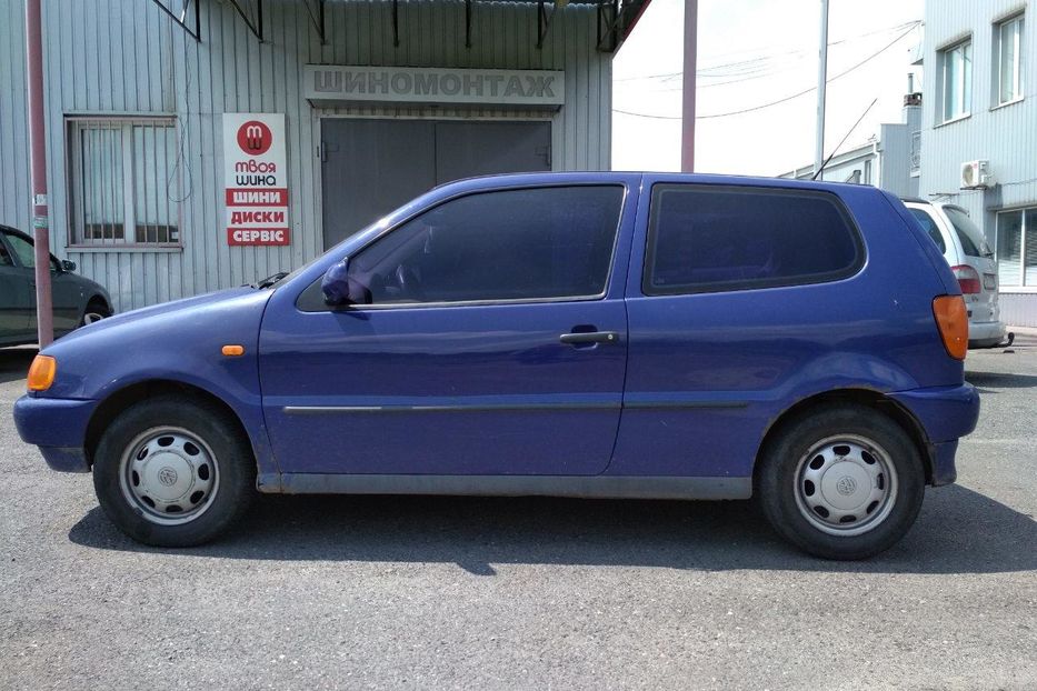 Продам Volkswagen Polo 6n1 1996 года в г. Кривой Рог, Днепропетровская область