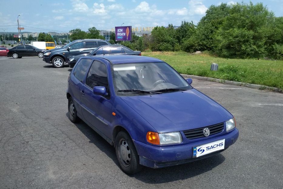 Продам Volkswagen Polo 6n1 1996 года в г. Кривой Рог, Днепропетровская область