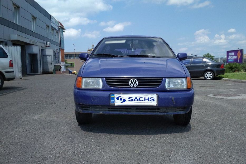 Продам Volkswagen Polo 6n1 1996 года в г. Кривой Рог, Днепропетровская область