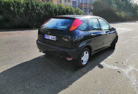 Продам Ford Focus 2003 года в г. Гадяч, Полтавская область