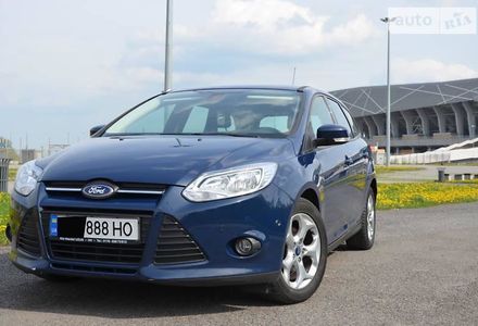 Продам Ford Focus 2014 года в Львове