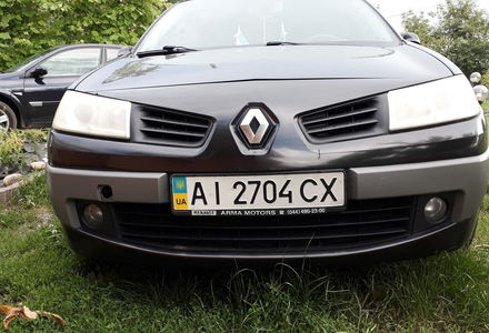 Продам Renault Megane 2 2007 года в г. Обухов, Киевская область