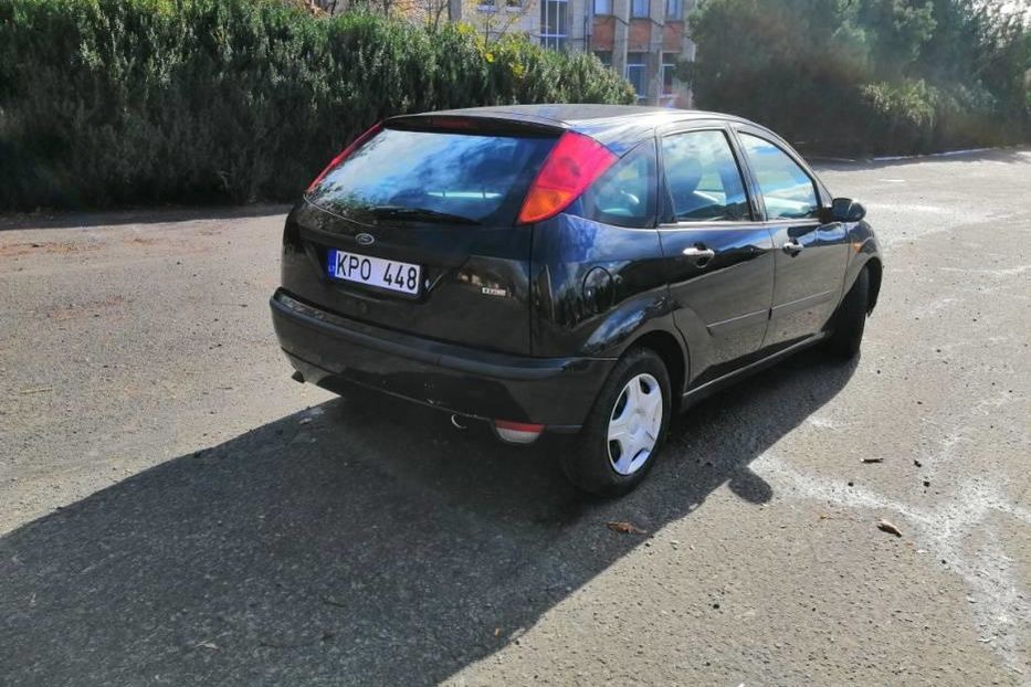 Продам Ford Focus 2003 года в г. Гадяч, Полтавская область