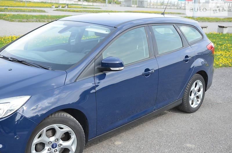 Продам Ford Focus 2014 года в Львове