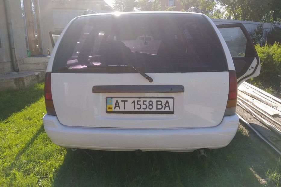 Продам Nissan Primera W10Traveller 1993 года в г. Снятин, Ивано-Франковская область