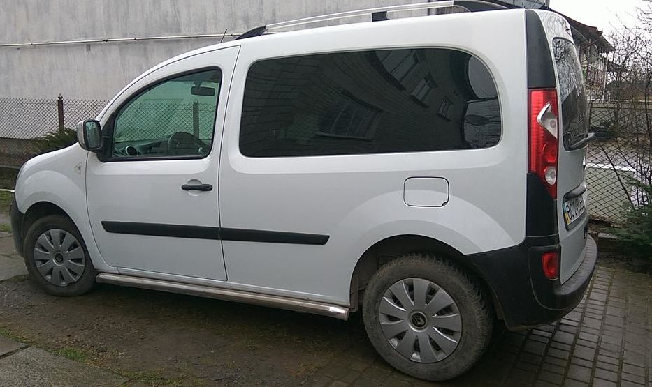 Продам Renault Kangoo пасс. 2011 года в Львове