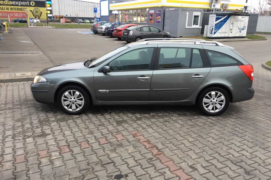 Продам Renault Laguna 2006 года в г. Коломыя, Ивано-Франковская область