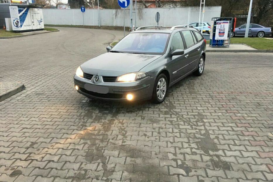 Продам Renault Laguna 2006 года в г. Коломыя, Ивано-Франковская область