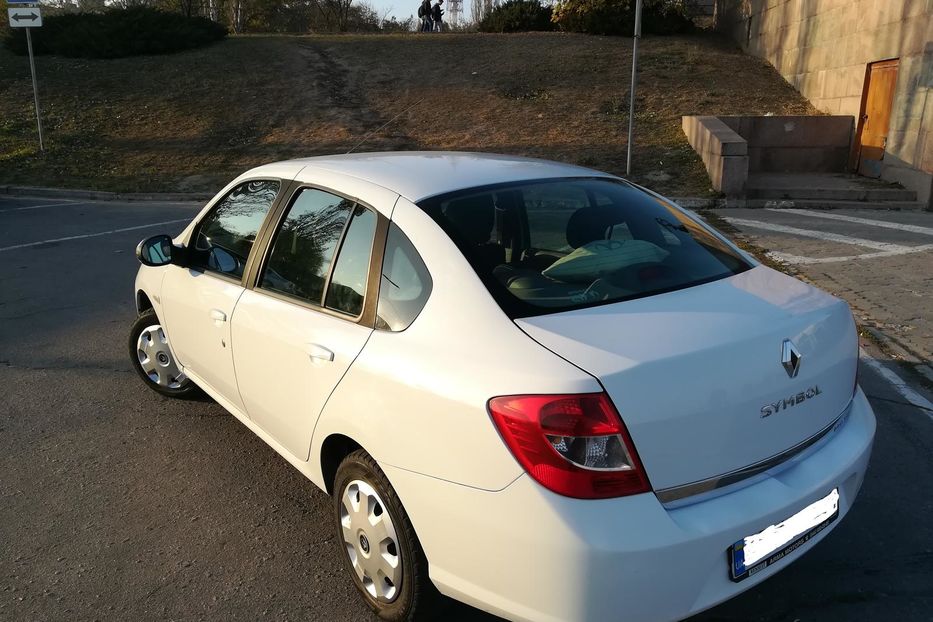 Продам Renault Symbol 2011 года в Херсоне