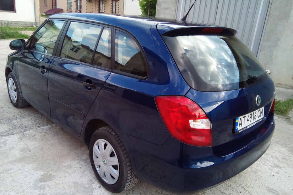 Продам Skoda Fabia 2010 года в г. Залещики, Тернопольская область