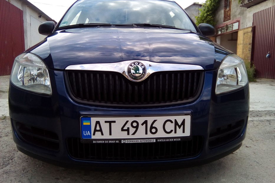 Продам Skoda Fabia 2010 года в г. Залещики, Тернопольская область