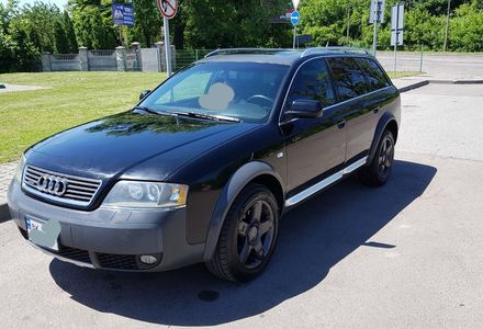 Продам Audi A6 Allroad 2002 года в Ровно