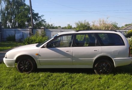 Продам Nissan Primera W10Traveller 1993 года в г. Снятын, Ивано-Франковская область