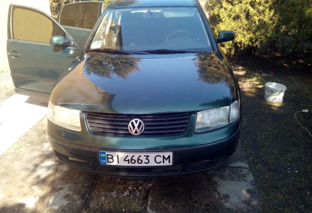 Продам Volkswagen Passat B5 1998 года в Полтаве