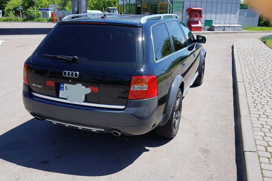 Продам Audi A6 Allroad 2002 года в Ровно