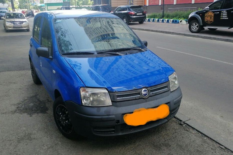 Продам Fiat Panda 2005 года в Киеве
